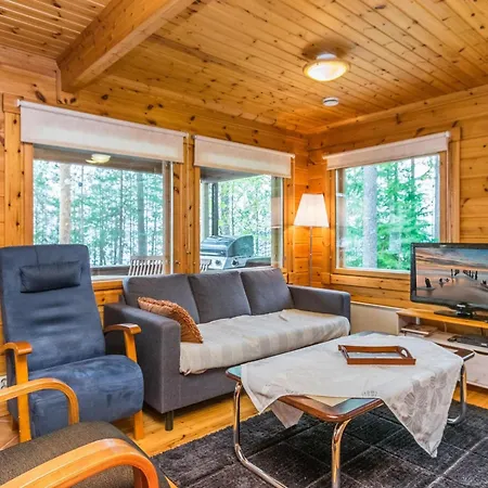 Metsola - Huilinpaikka By Interhome Hébergement de vacances Hietalahti