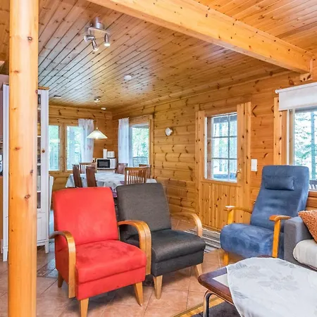 Hébergement de vacances Metsola - Huilinpaikka By Interhome *