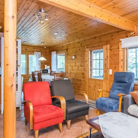 Ferienhaus Metsola - Huilinpaikka By Interhome *
