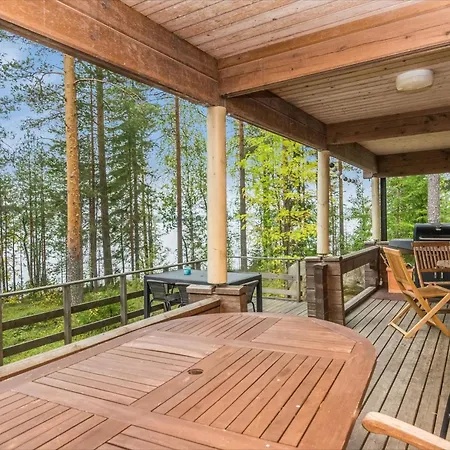 Hébergement de vacances Metsola - Huilinpaikka By Interhome