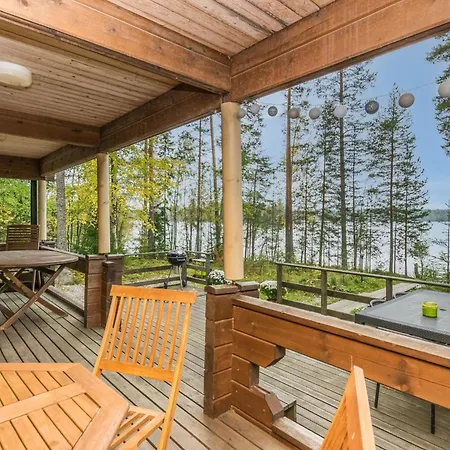 Сasa de vacaciones Metsola - Huilinpaikka By Interhome *