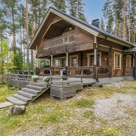 Metsola - Huilinpaikka By Interhome Ferienhaus *