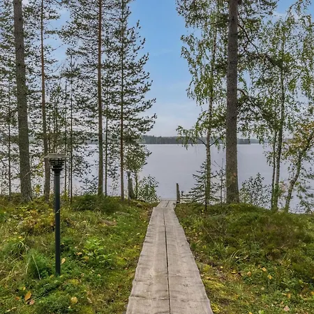 Metsola - Huilinpaikka By Interhome Сasa de vacaciones Hietalahti