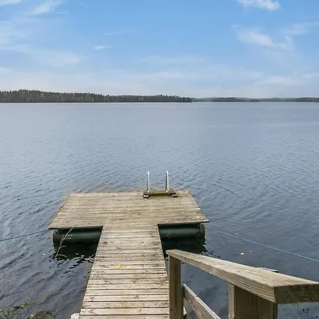 Сasa de vacaciones Metsola - Huilinpaikka By Interhome *