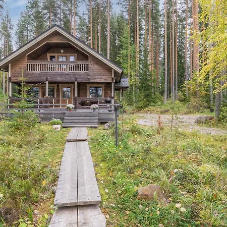 Сasa de vacaciones Metsola - Huilinpaikka By Interhome