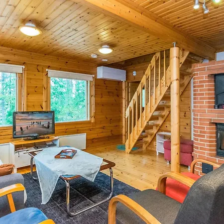 Сasa de vacaciones Metsola - Huilinpaikka By Interhome Hietalahti