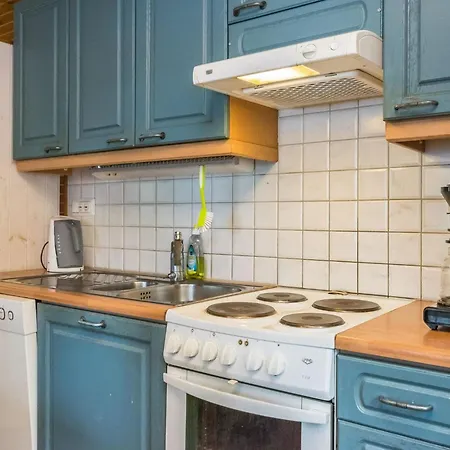 Сasa de vacaciones Metsola - Huilinpaikka By Interhome *