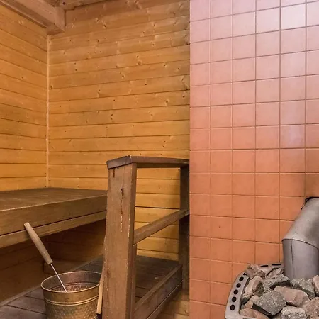 Сasa de vacaciones Metsola - Huilinpaikka By Interhome *