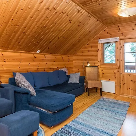 Ferienhaus Metsola - Huilinpaikka By Interhome *