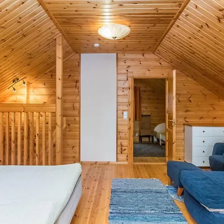 Ferienhaus Metsola - Huilinpaikka By Interhome