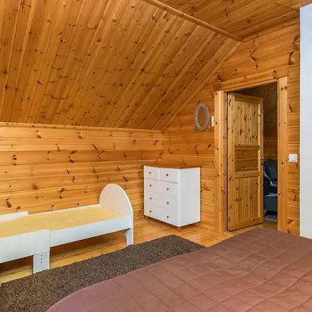 Сasa de vacaciones Metsola - Huilinpaikka By Interhome *