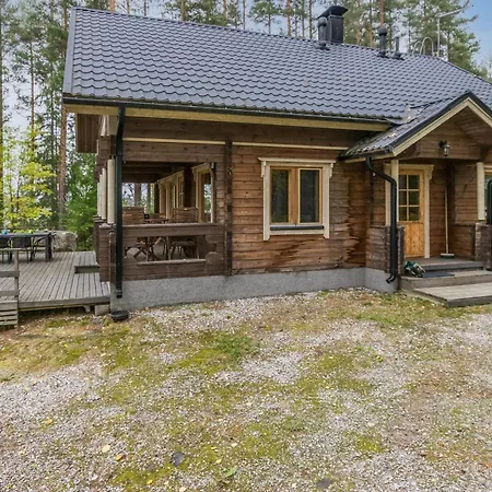 Metsola - Huilinpaikka By Interhome Сasa de vacaciones