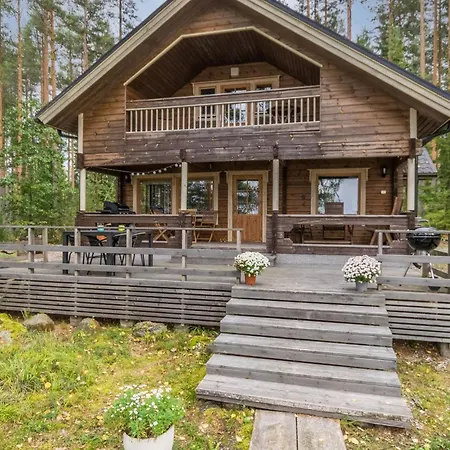 Metsola - Huilinpaikka By Interhome * Hietalahti